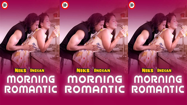 Morning Romantic NiksIndian Hardcore Sex Video