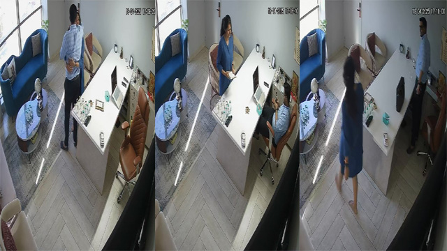 Gorgeous Hot Girl Office Secret Affair Video Part 1
