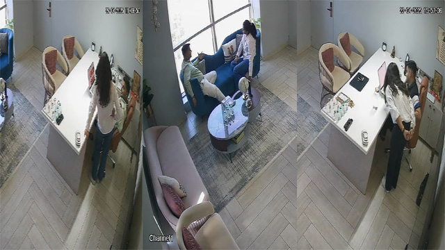 Gorgeous Hot Girl Office Secret Affair Video Part 2