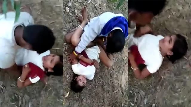 Desi GF Enjoying Outdoor Gengbeng Sex – Outdoor Gengbeng Sex