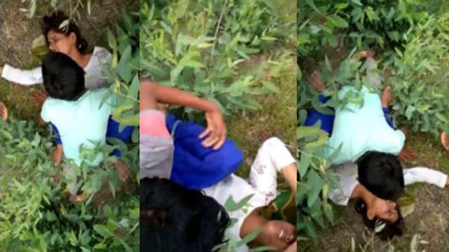 Desi Girl Jungle Gangbang Sex Video – Ddose007 Videos