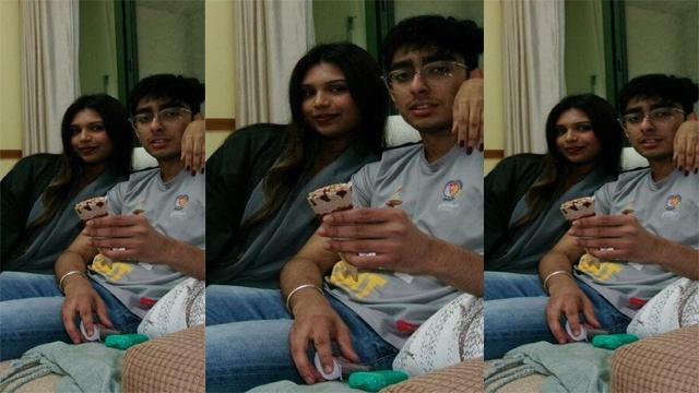 Horny Bhabi & junior Affair Fucks No Body At Home – Bhabi Affair Pussy