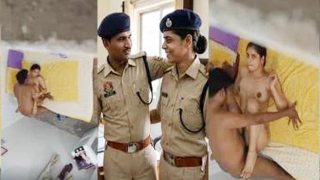 Police Officer Intense Sex – Lady Hard Video