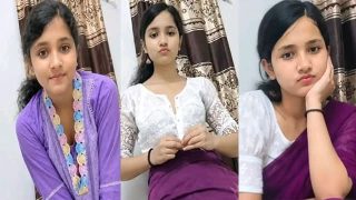 Mariya Viral Nude Showing Clips – Instagram Leaked Showing Video