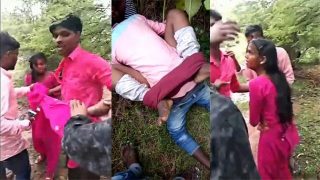 Tamil Girl Ko Gang Rap kardia Jangal Me – Gang Rap Viralxxx