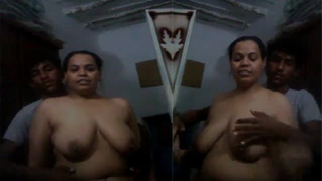 Village Chachi Affair With Teen Boy – Teen Girl MMS